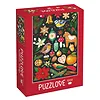 CzuCzu Puzzle Świąteczne nastroje 1000 elementów