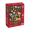 CzuCzu Puzzle Świąteczne nastroje 1000 elementów