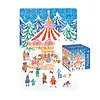 Puzzlove Zimowa radość puzzle 150 elementów