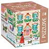 Puzzlove Zimowy spacer puzzle 150 elementów