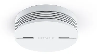 Czujnik dymu NETATMO NSA-EC WiFi/Bluetooth