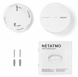 Czujnik dymu NETATMO NSA-EC WiFi/Bluetooth