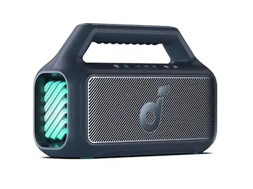 Głośnik bezprzewodowy Soundcore Boom 2 Niebieski