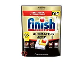 Finish Kapsułki do zmywarki Ultimate Plus lemon 83 sztuki