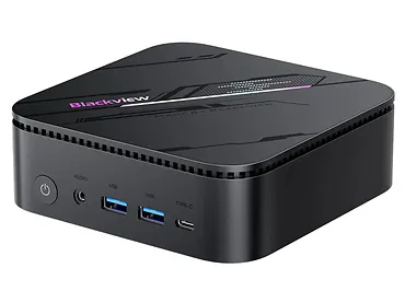 Blackview MP100 Pro i5-12450H/16GB/512/W11P czarny