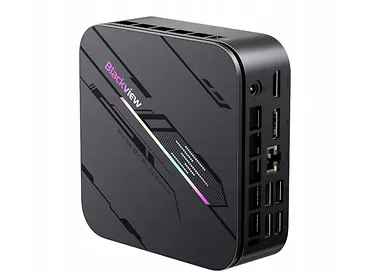 Mini PC Blackview MP100Pro AMD Ryzen 5-7530U/16GB/SSD 512GB/Win 11 Pro