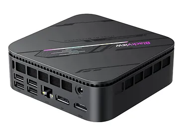 Mini PC Blackview MP100Pro AMD Ryzen 5-7530U/16GB/SSD 512GB/Win 11 Pro