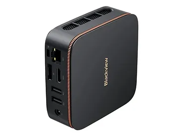 Mini PC Blackview MP20 AMD Ryzen 3 3300U/16GB/SSD 512GB/Win 11 Pro czarny