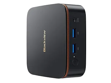 Mini PC Blackview MP20 AMD Ryzen 3 3300U/16GB/SSD 512GB/Win 11 Pro czarny