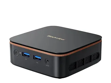 Mini PC Blackview MP20 AMD Ryzen 3 3300U/16GB/SSD 512GB/Win 11 Pro czarny