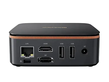 Mini PC Blackview MP20 AMD Ryzen 3 3300U/16GB/SSD 512GB/Win 11 Pro czarny
