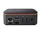 Mini PC Blackview MP20 AMD Ryzen 3 3300U/8GB/SSD 256GB/Win 11 Pro czarny