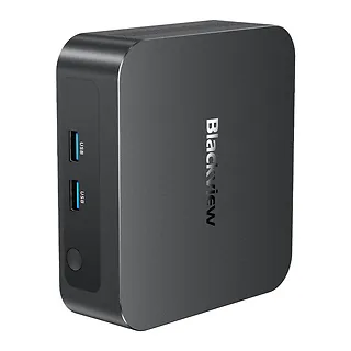 Mini PC Blackview MP300 Intel Core 5 210H/16GB/SSD 512GB/Win 11 Pro