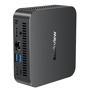 Mini PC Blackview MP300 Intel Core 5 210H/16GB/SSD 512GB/Win 11 Pro