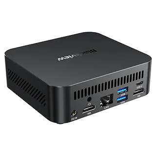 Mini PC Blackview MP300 Intel Core 5 210H/16GB/SSD 512GB/Win 11 Pro