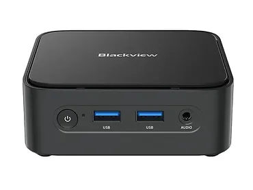 Mini PC Blackview MP50 AMD Ryzen 5 3500U/16GB/SSD 512GB/Win 11 Pro czarny