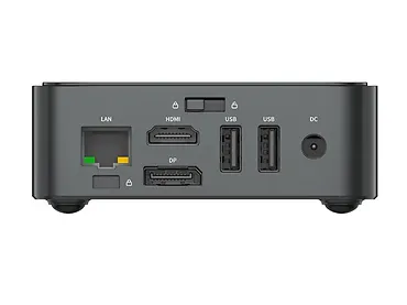 Mini PC Blackview MP50 AMD Ryzen 5 3500U/16GB/SSD 512GB/Win 11 Pro czarny