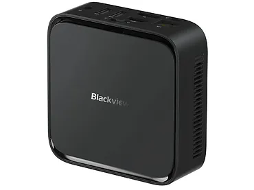 Mini PC Blackview MP50 AMD Ryzen 5 3500U/16GB/SSD 512GB/Win 11 Pro czarny