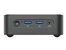 Mini PC Blackview MP50 AMD Ryzen 5 3500U/16GB/SSD 512GB/Win 11 Pro czarny