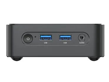 Mini PC Blackview MP50 AMD Ryzen 5 3500U/16GB/SSD 512GB/Win 11 Pro czarny