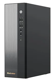 Mini PC Blackview NEX60 Intel Raptor lake Core 5 210H/16GB/SSD 512GB/Win 11 Pro czarny