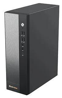 Mini PC Blackview NEX60 Intel Raptor lake Core 5 210H/16GB/SSD 512GB/Win 11 Pro czarny