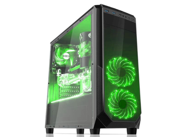 komputer do gier Apollo Ranger Intel Core i5-10400F RX6600