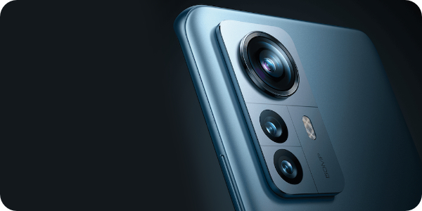 Aparat Sony IMX707 w Xiaomi 12 Pro