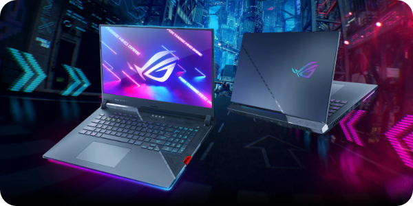 Laptop ASUS ROG Strix SCAR 17 2022