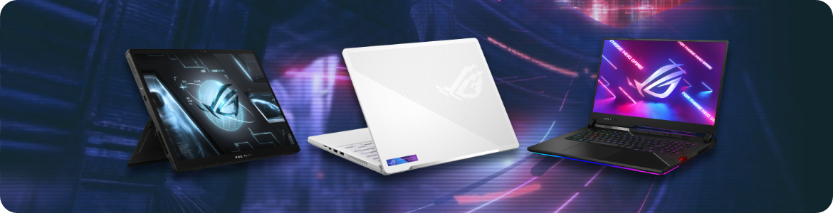 Premiera ASUS ROG 2022