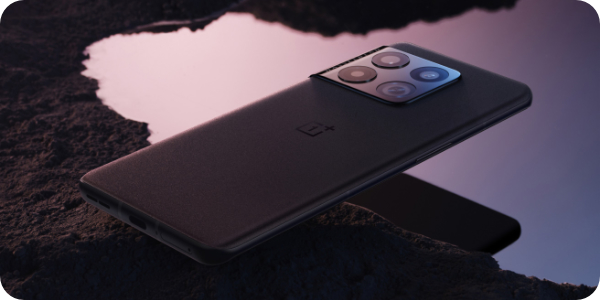 OnePlus 10 Pro 5G Volcanic Black