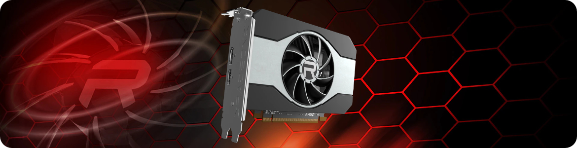 Premiera karty graficznej AMD Radeon RX 6500 XT