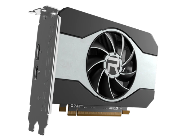 Karta referencyjna RX 6500 XT