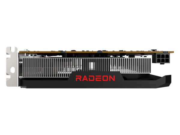 AMD RX 6500 XT radiator