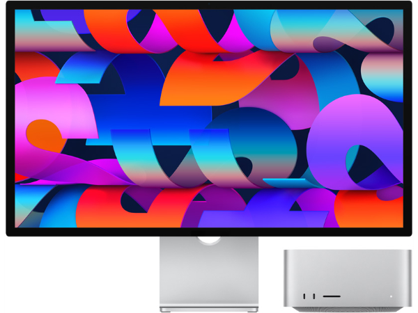 Monitor Apple Studio Display wyświetlacz 27" Mac Studio i Studio Display