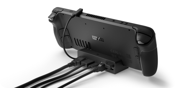 Stacja dokująca Steam Deck