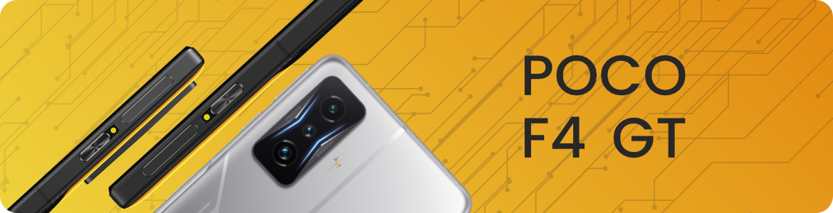 Premiera smartfon gamingowy POCO F4 GT