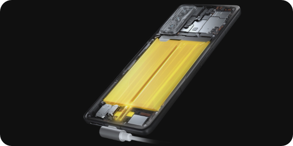 Szybkie ładowanie POCO F4 GT