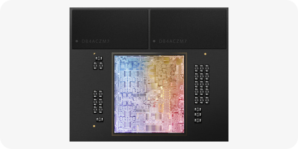 M2 w nowym MacBook Air