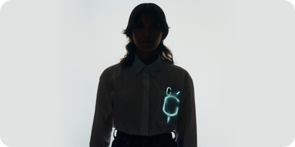 Światła powiadomień Glyph Interface w Nothing Phone (1) Glyph Interface Nothing Phone (1) powiadomienia