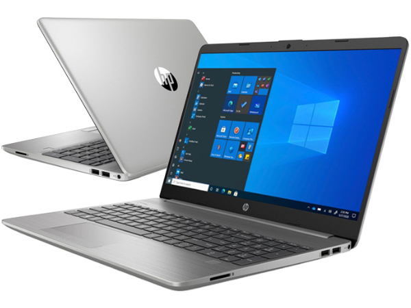 Laptop do nauki w szkole HP 250 G8 z procesorem Intel Core i3-1115G4, dysk SSD M.2 NVMe PCIe, system Microsoft Windows 10