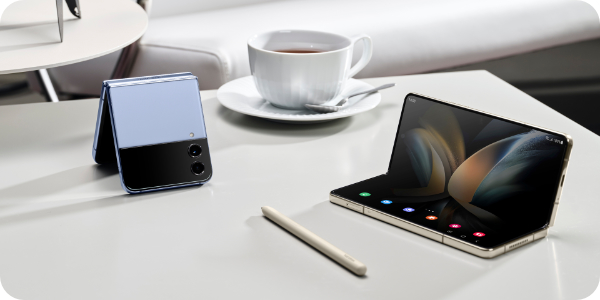 Premiera Galaxy Z Flip 4 i Z Fold 4 Smartfony składane Samsung Galaxy Z