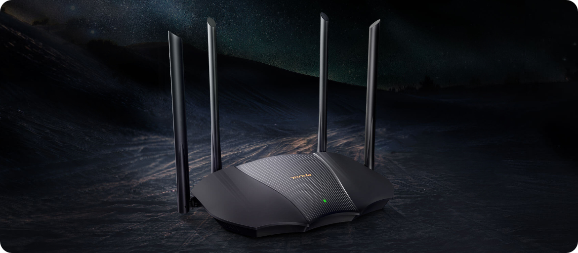 Tenda TX9 Pro AX3000 Wi-Fi 6 gigabit LAN
