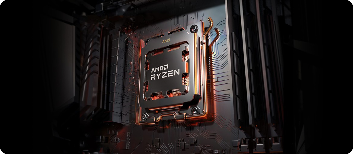 AMD AM5 dla procesorów Ryzen 7000 Raphael