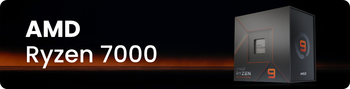 AMD Ryzen 7000 Raphael; Ryzen 9 7950X, Ryzen 9 7900X, Ryzen 7 7700X, Ryzen 5 7600X