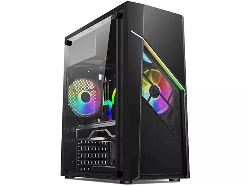 Komputer Gamingowy Apollo Ryzen 5 5600/RTX 3060/16GB RAM/SSD 1000GB/W10