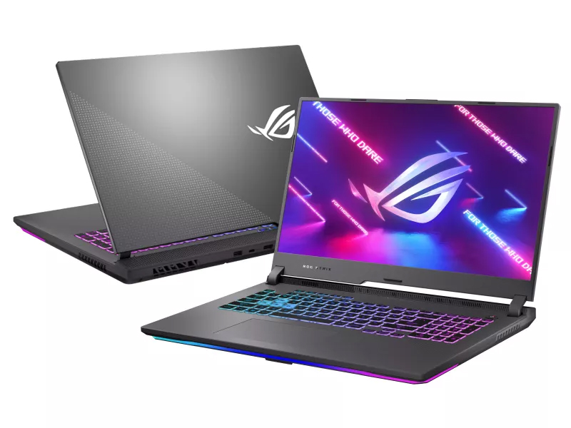 Laptop Asus ROG Strix G17 
