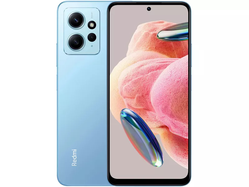 Smartfon Xiaomi Redmi Note 12 4/64GB Ice Blue