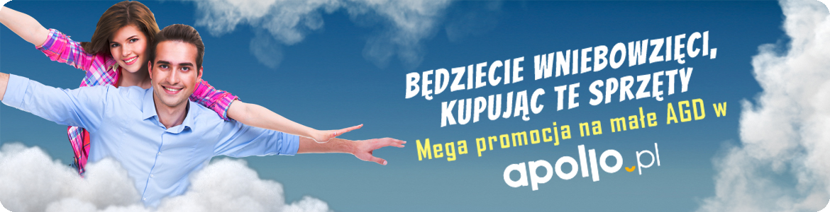 Mega promocja na małe AGD - Będziecie wniebowzięci, kupując te sprzęty
