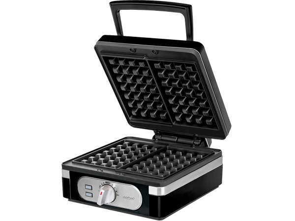 Gofrownica MPM MGO-24 Czarna